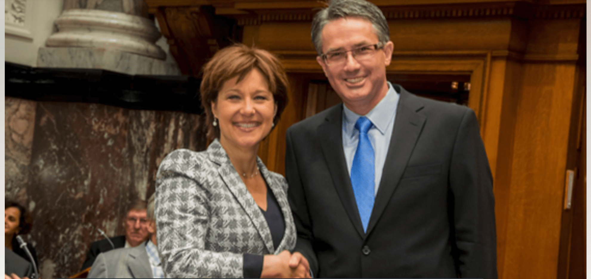 Proportional representation will flush out the extremists
