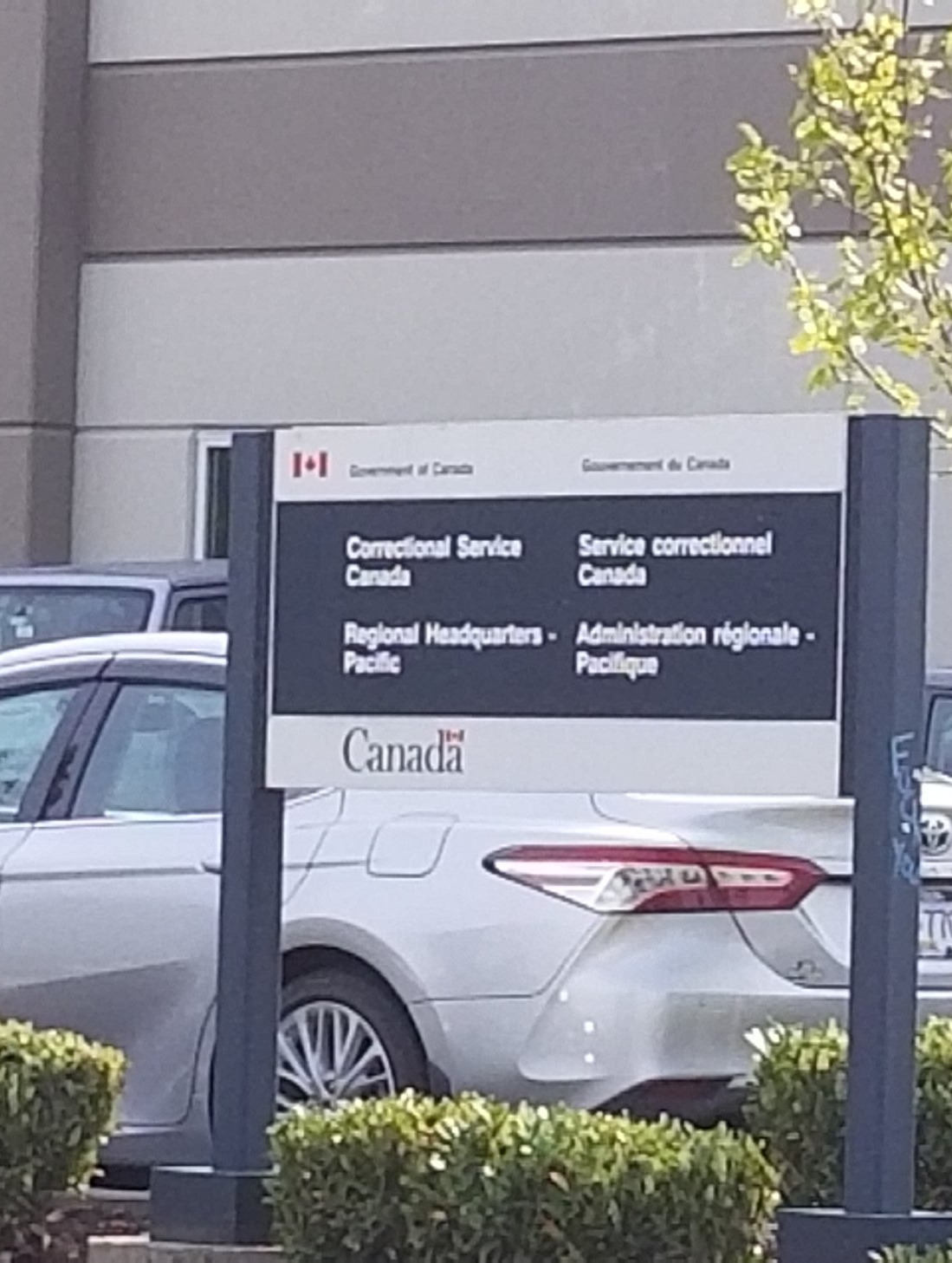 Tweaks of Oversight and Inclusion Policies Needed at Corrections Services Canada