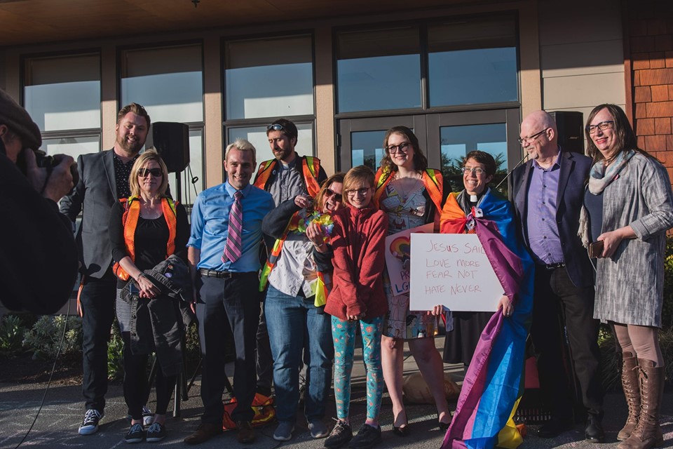 Oak Bay Anti-SOGI Event Illustrates Need For Booking-Policy Review