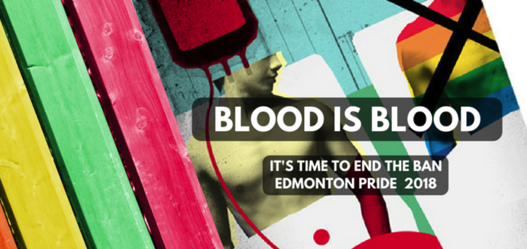 I have a Question For Justin Trudeau About the Blood Ban