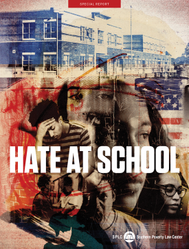 Schools need to address supremacist hate-motivated acts.