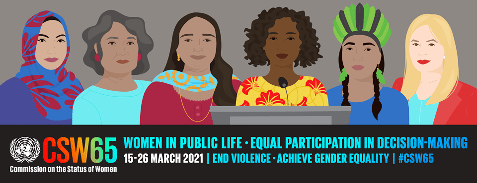 It’s time that UNCSW follows Canada’s example and recognize the diversity of sexuality and gender
