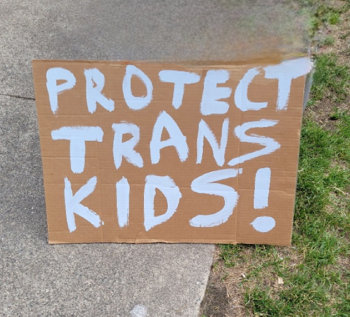 Trans people need help addressing the movement targeting our equality