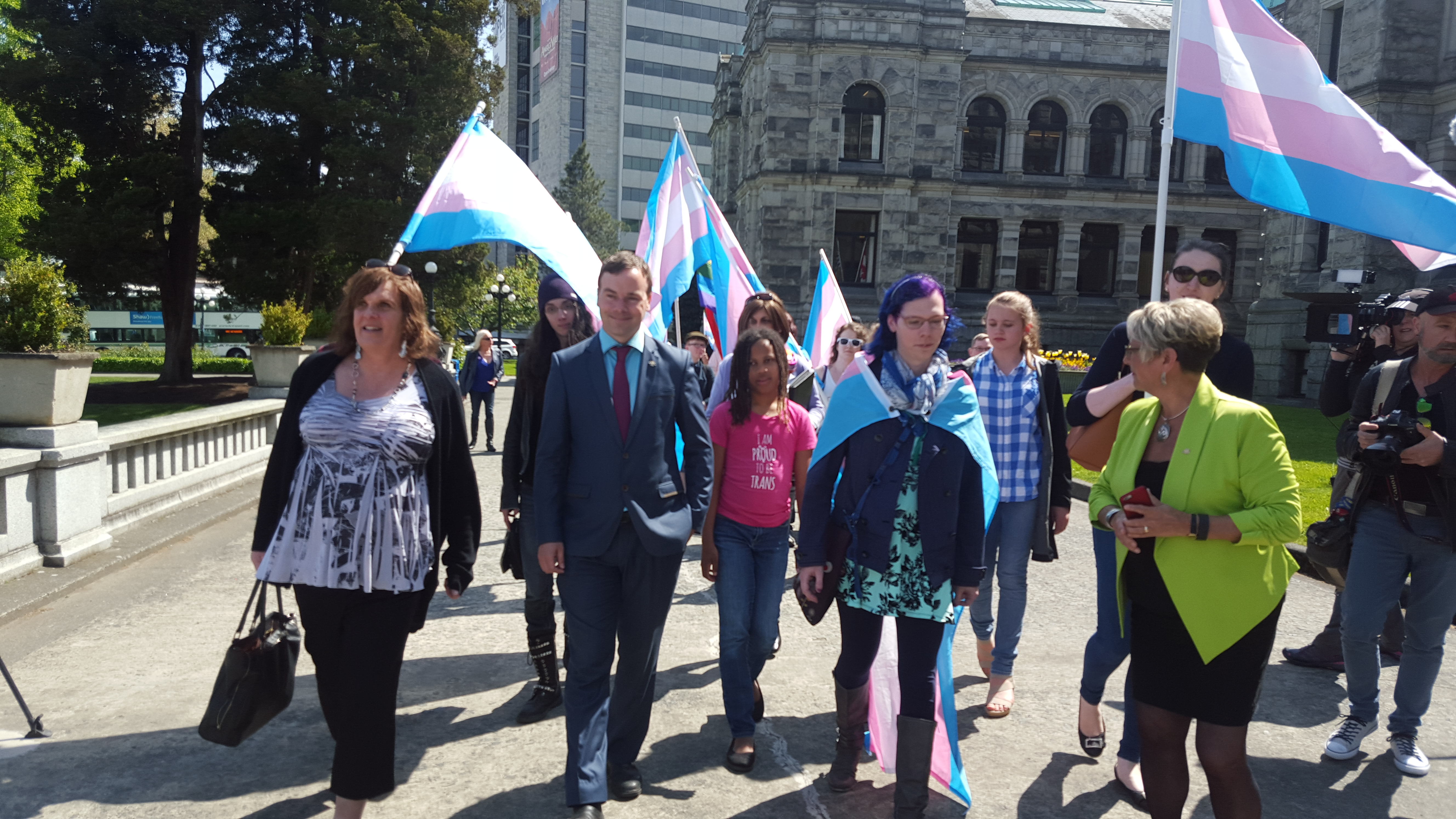 Enhancing the Lives of Transgender and Gender-Diverse Canadians: A Call to Action For More Governmental Support