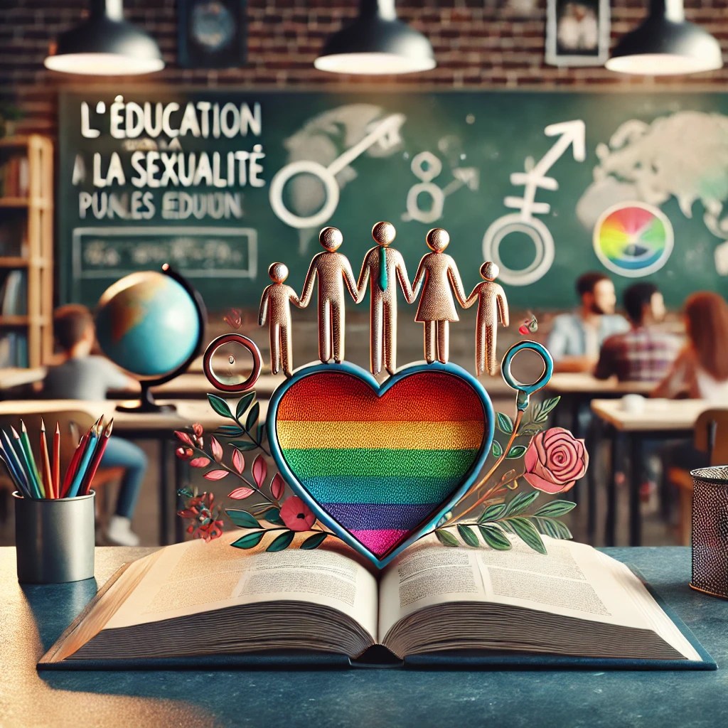 L’éducation à la sexualité à l’école : un droit pour les enfants, un devoir pour l’État
