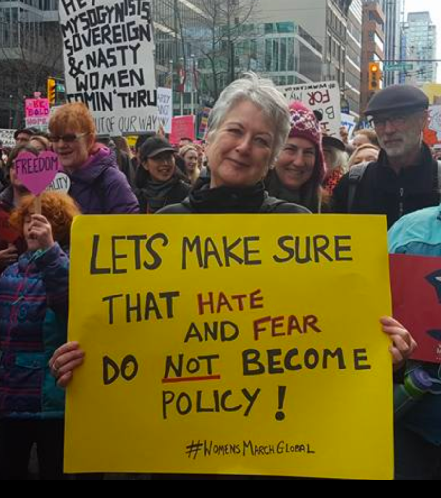 Never Negotiate With Hate