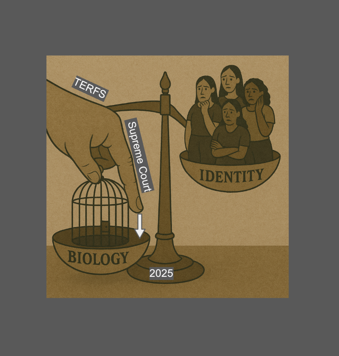 The UK Supreme Court’s Ruling on Biological Sex: A Step Backward