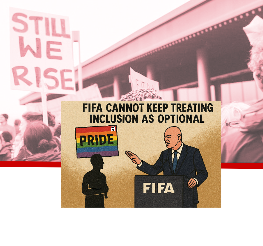 FIFA Cannot Keep Treating Inclusion as Optional