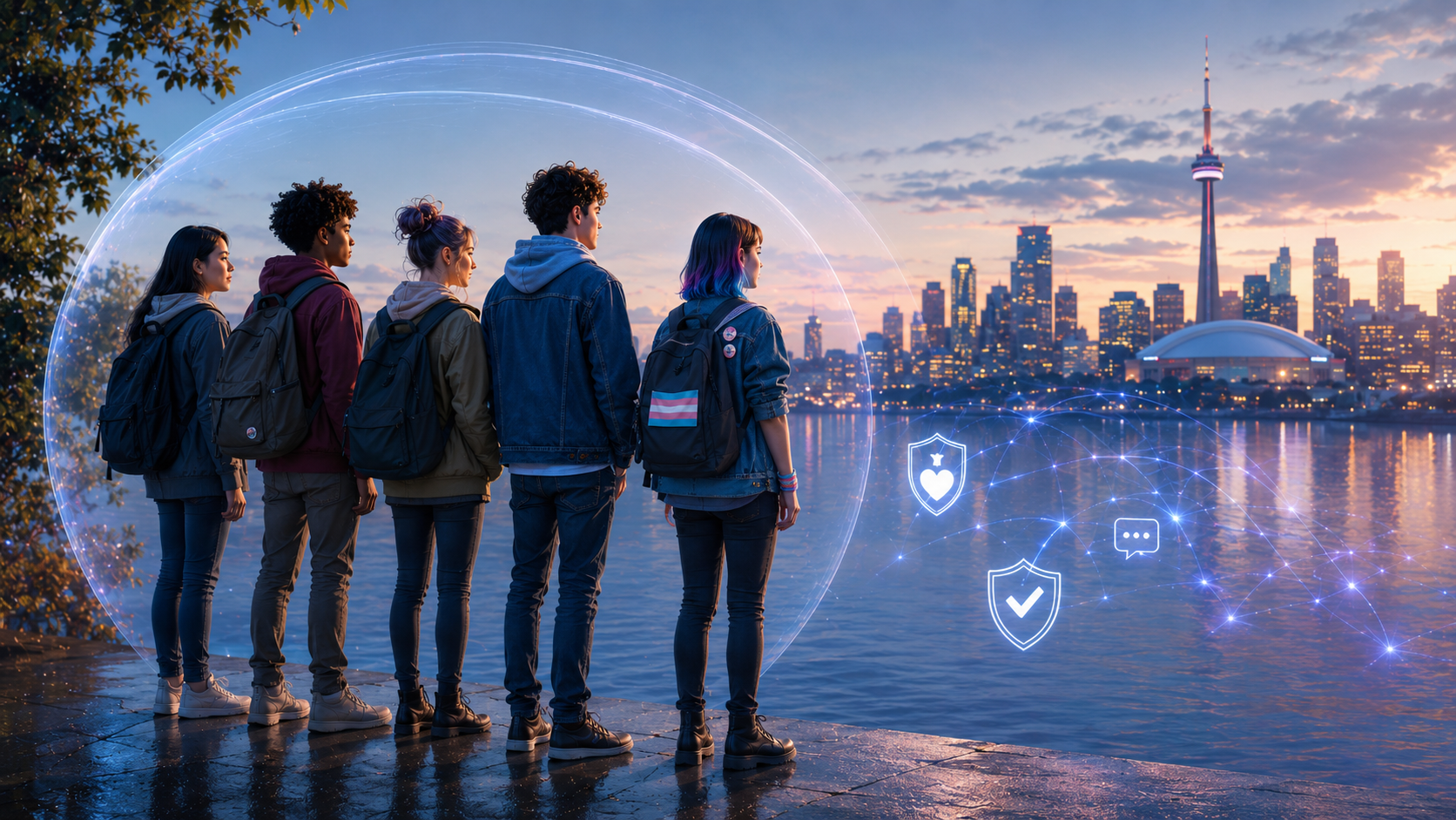 Canada's Online Safety Test: Protect Children Without Surveillance