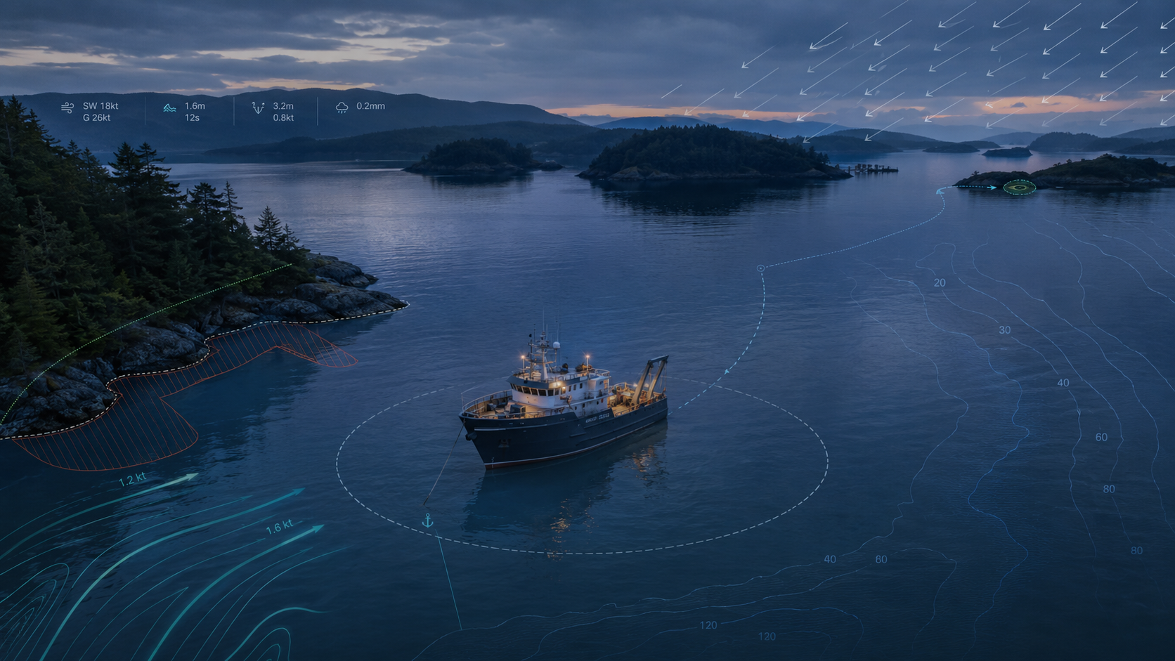 Why I Built Selkie Tech Vector Weather