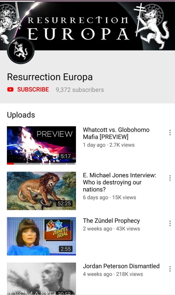 A Reminder That Angry White Men Are Dangerous